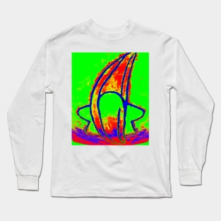 MeepNana BlastOff 2 Long Sleeve T-Shirt